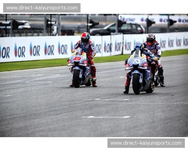 MotoGP时间：极速激情的永恒魅力