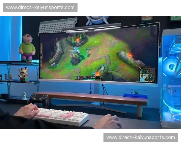 电竞快讯：洞察风云，掌握电竞脉搏的日常