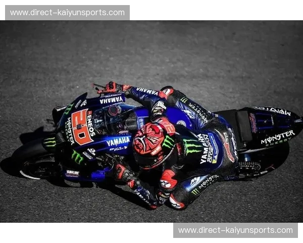 MotoGP锦标赛——速度、激情与科技的巅峰对决