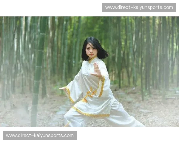 格斗vs太极：一场跨越时空的巅峰对话，颠覆你对武术的认知！