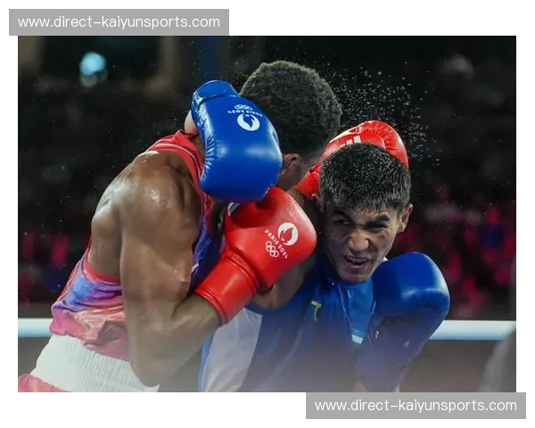 拳击界的宿命对决：卡尔扎合vs.琼斯，一场不容错过的荣耀之战